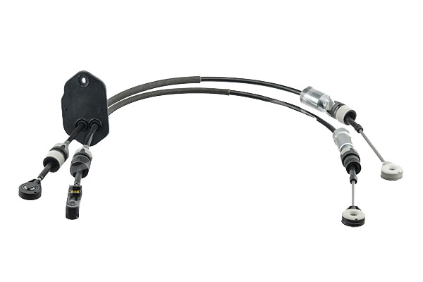 Tirette à câble boite manuelle BK2R7E395CC pour Ford Transit Custom