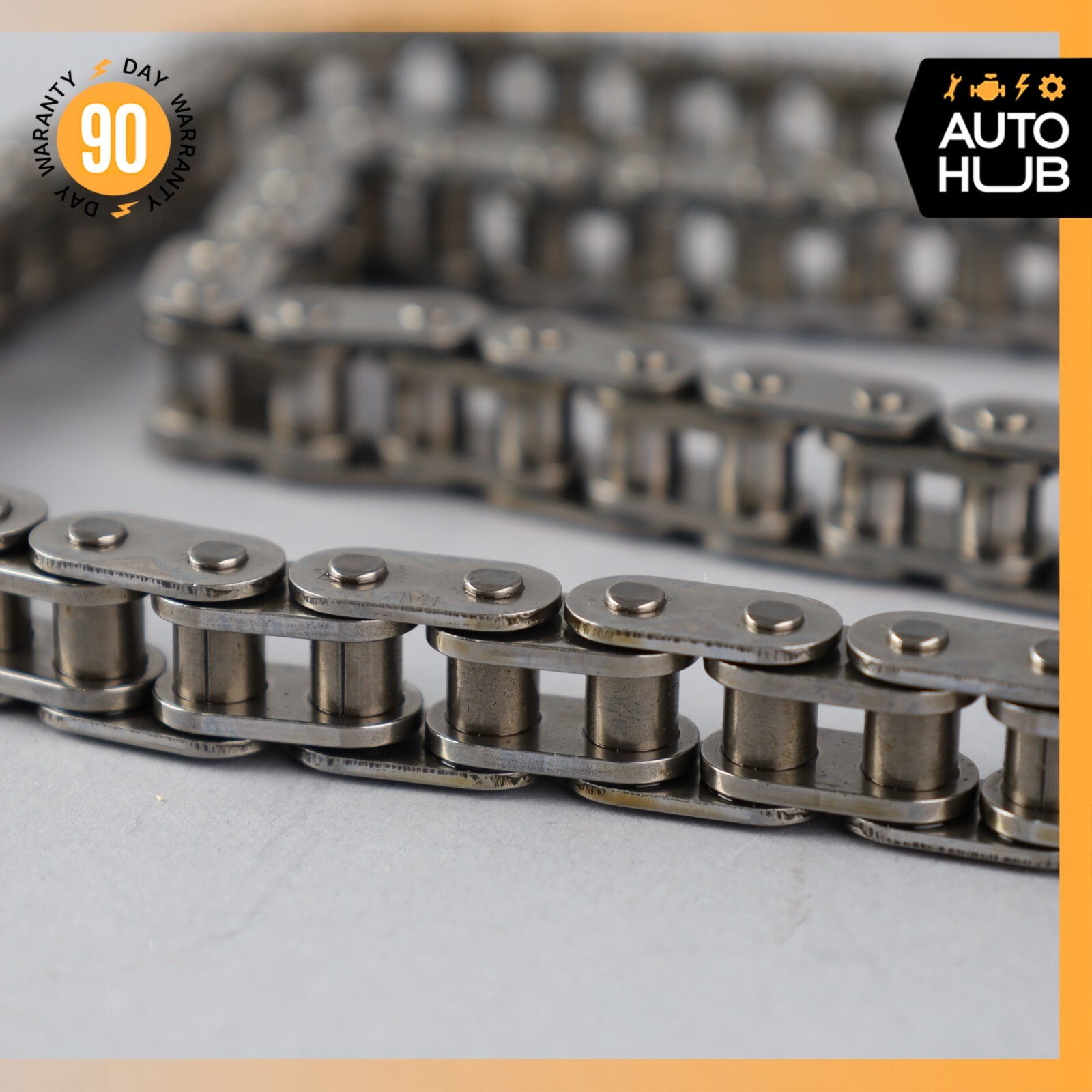 09-19 Maserati GranTurismo Quattroporte S 4.7L Engine Timing Chain OEM 28k