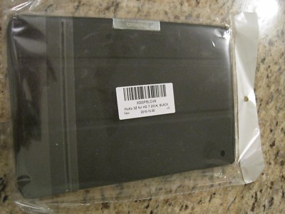 2014 NEW AMAZON Fire Tablet HD 7'' CASE Cover BLACK MoKo w/ZenTech Screen Sheets