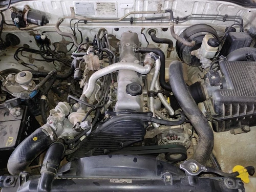 VJ330502 Turbocompresor para FORD RANGER (EQ) Doka 4X4 2005 923270 - Imagen 11 de 11