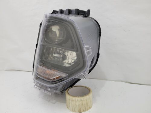 2019 2020 Hyundai Santa Fe HALOGEN HEADLIGHT TYC C151 - Picture 2 of 12