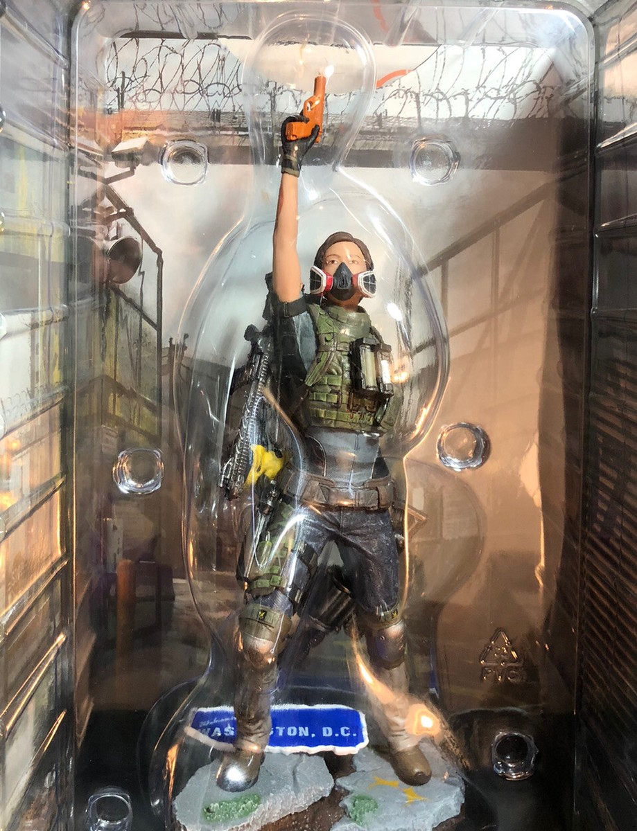 Tom Clancys The Division 2 Dark Zone - Edição Colecionador