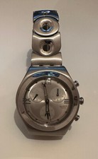 Swatch IRONY CHRONO Medium 2001 - YMS108G  - PROPOSITION Watch 