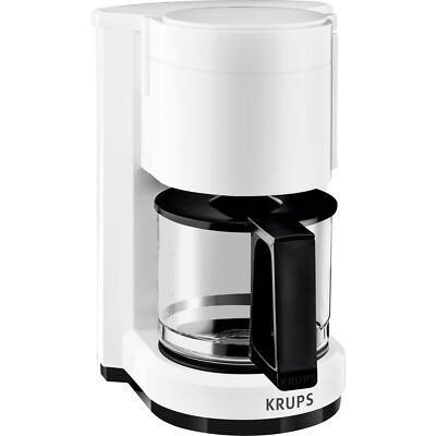 Krups AromaCafé 5 F 183 01, Filtermaschine, weiß