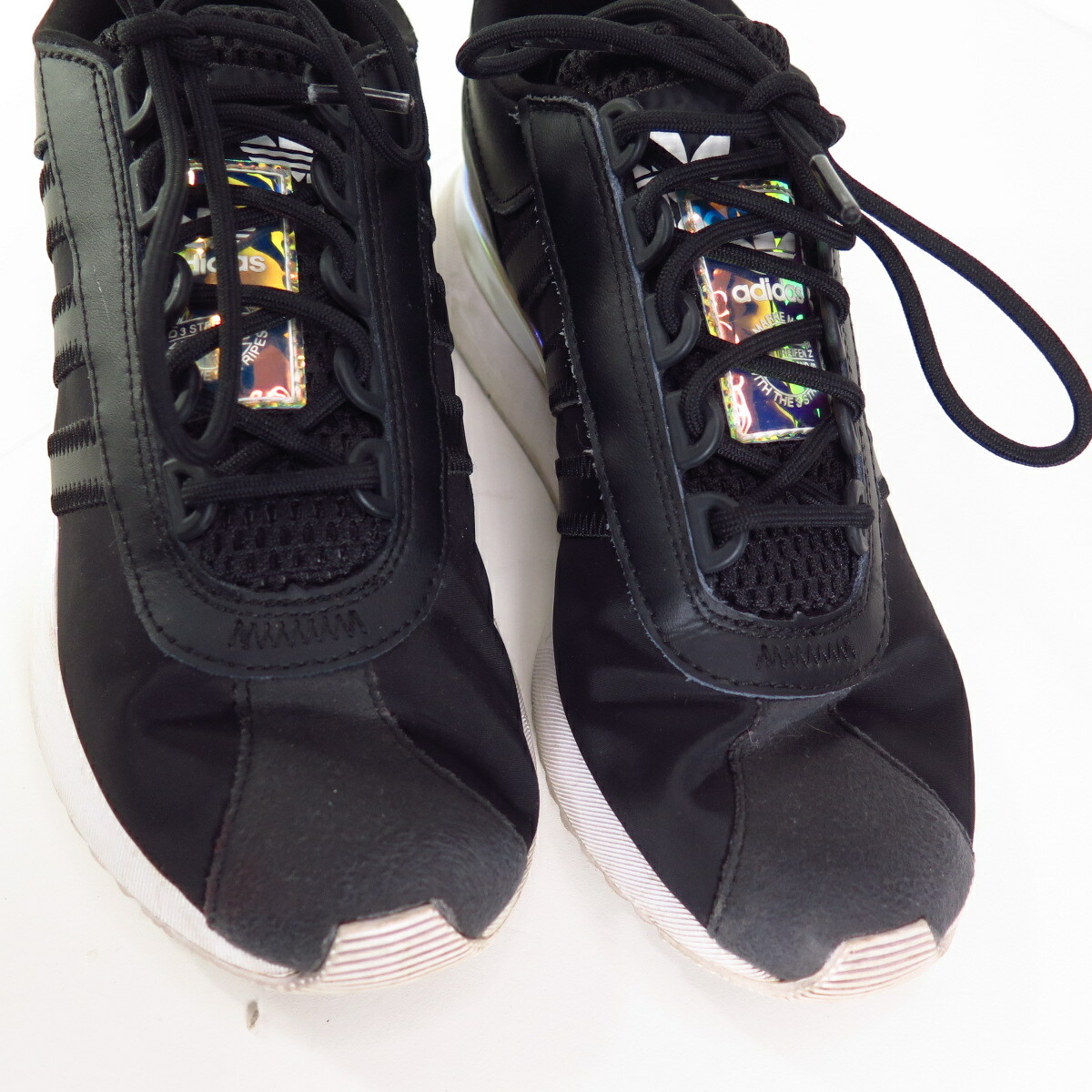 Adidas SL ANDRIDGE W FV4478 Women’s Running Sneaker Black Size Pre Owned