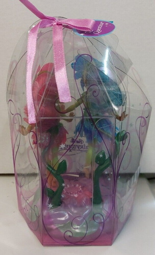 Barbie Fairytopia – Bambole Fate Quilla & Questina – 13 Cm