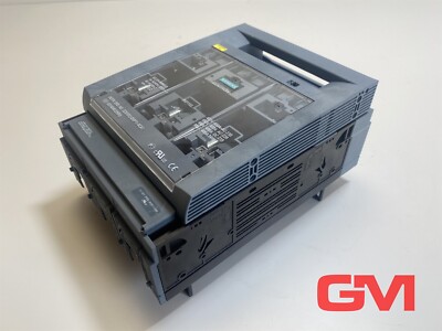 Siemens Sicherungslasttrennschalter 3NP1153-1BC10 fuse switch disconnector 3NP1
