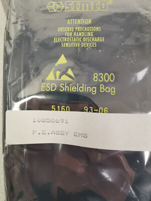 Perkin Elmer Wallac 10850691 Memory PCB Board EMS