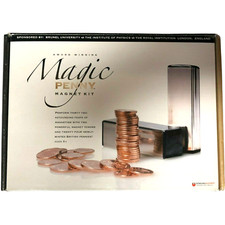 Dowling Magnets Magic Penny Magnet Kit Sponsored Brunel U Institute of Physics