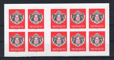 2000 (2001) MONACO L2296 MNH ** Stemma del Principato