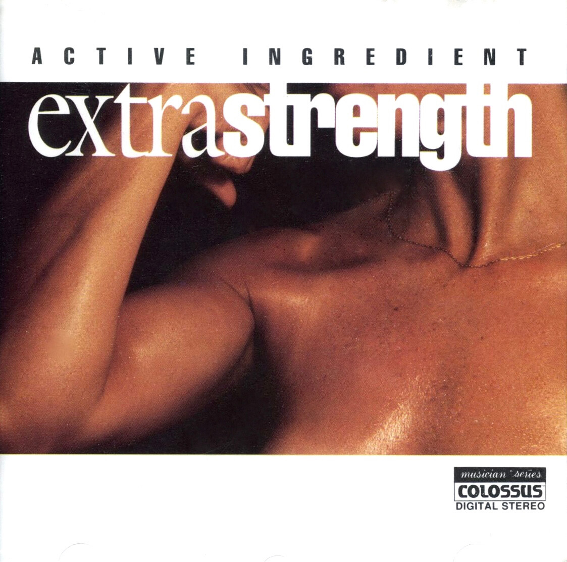 Active Ingredient ‎– Extrastrength (CD, Album)