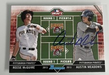 2013 Bowman Draft Picks & Prospects Baseball Cards 8