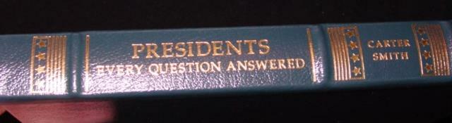 Presidents: Every Question Answered
英語版 Presidents: Every Question Answered - Paperback Book | eBay