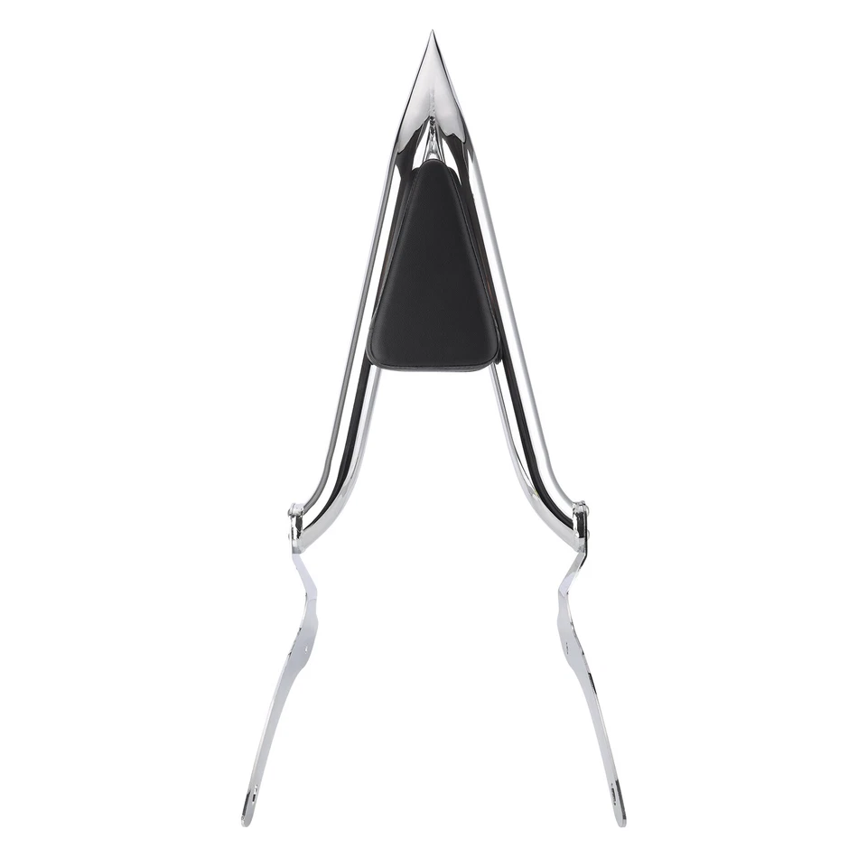 Backrest Sissy Bar For Yamaha V-Star / Dragstar XVS 1100 Classic 2000-2011 - Изображение 4 из 4