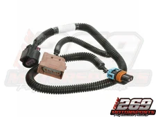 FOG LIGHT WIRING HARNESS EXTENSION REPLACES 2007-2014 CADILLAC ESCALADE 15789983
