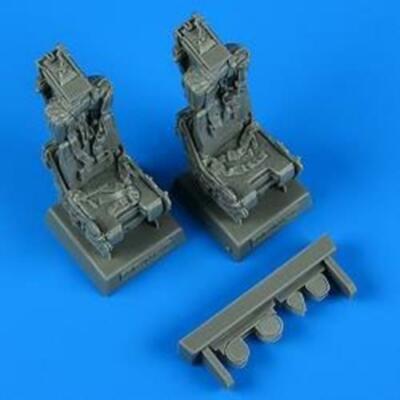 Quickboost 32283  1/32 F4 Phantom II Ejection Seats w/Safety Belts
