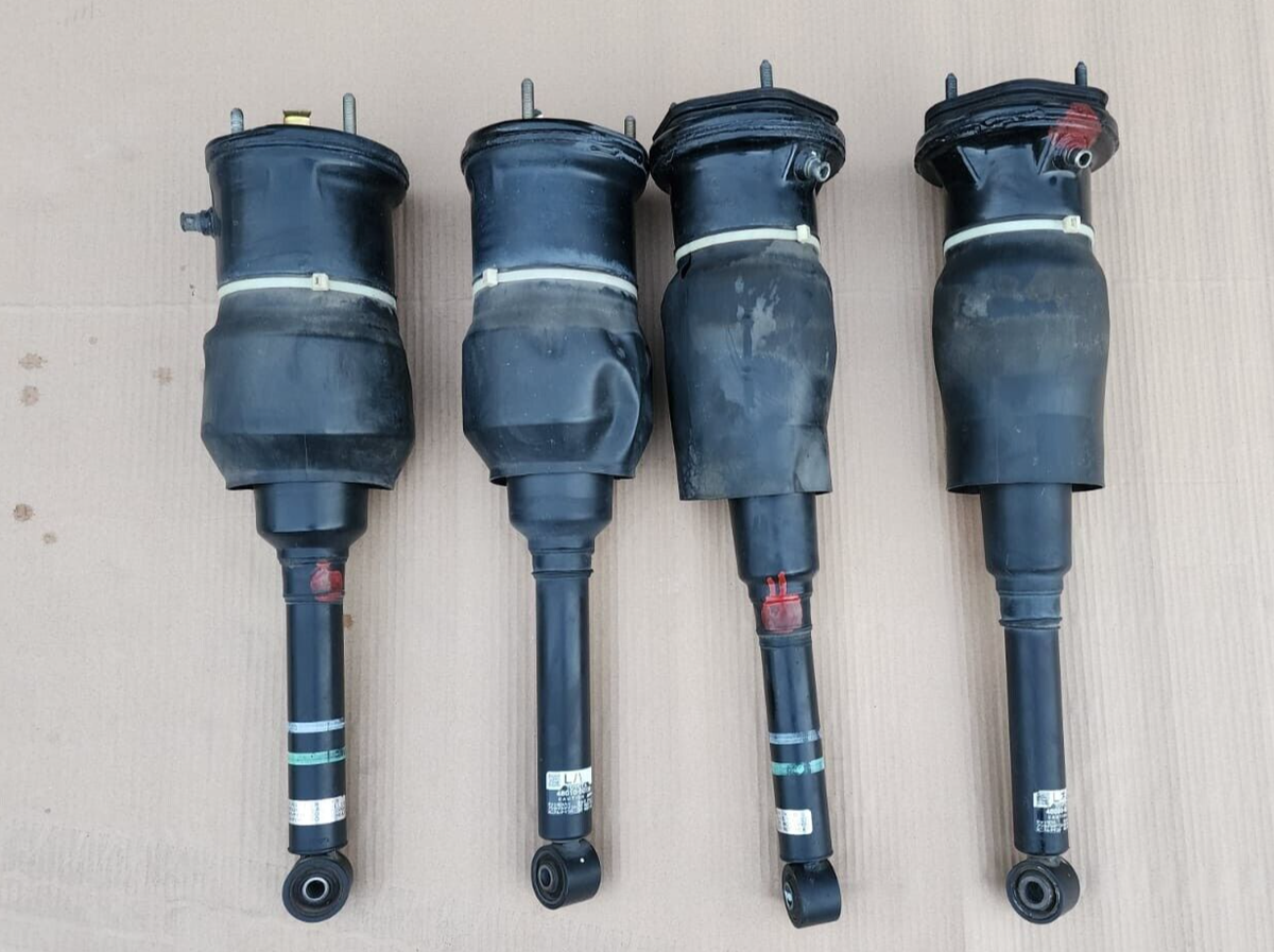 Lexus LS430 2004–2006 / Toyota Celsior UCF30 UCF31 | Factory Air