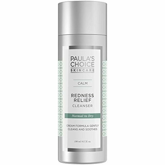 paula's choice redness relief cleanser