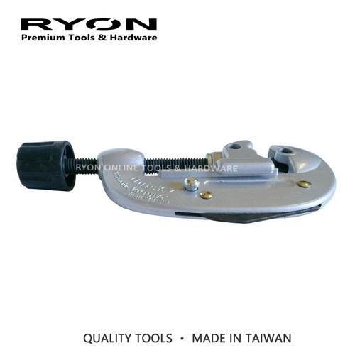 Professional Pipe Tube Cutter 3mm-38mm with Quick Release Reamer Made in Taiwan - Picture 6 of 6