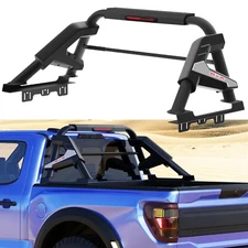 Adjustable Truck Sport Bar Full Size Roll Bar Chase Rack Bed Bar For Ram 1500/25