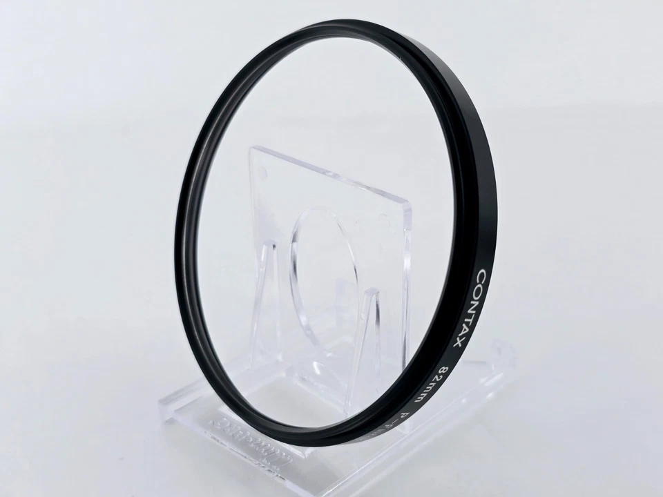 🌸[MINT] Contax P-Filter P Filter 82mm Kyocera w/Case From Japan - Image 4 of 4