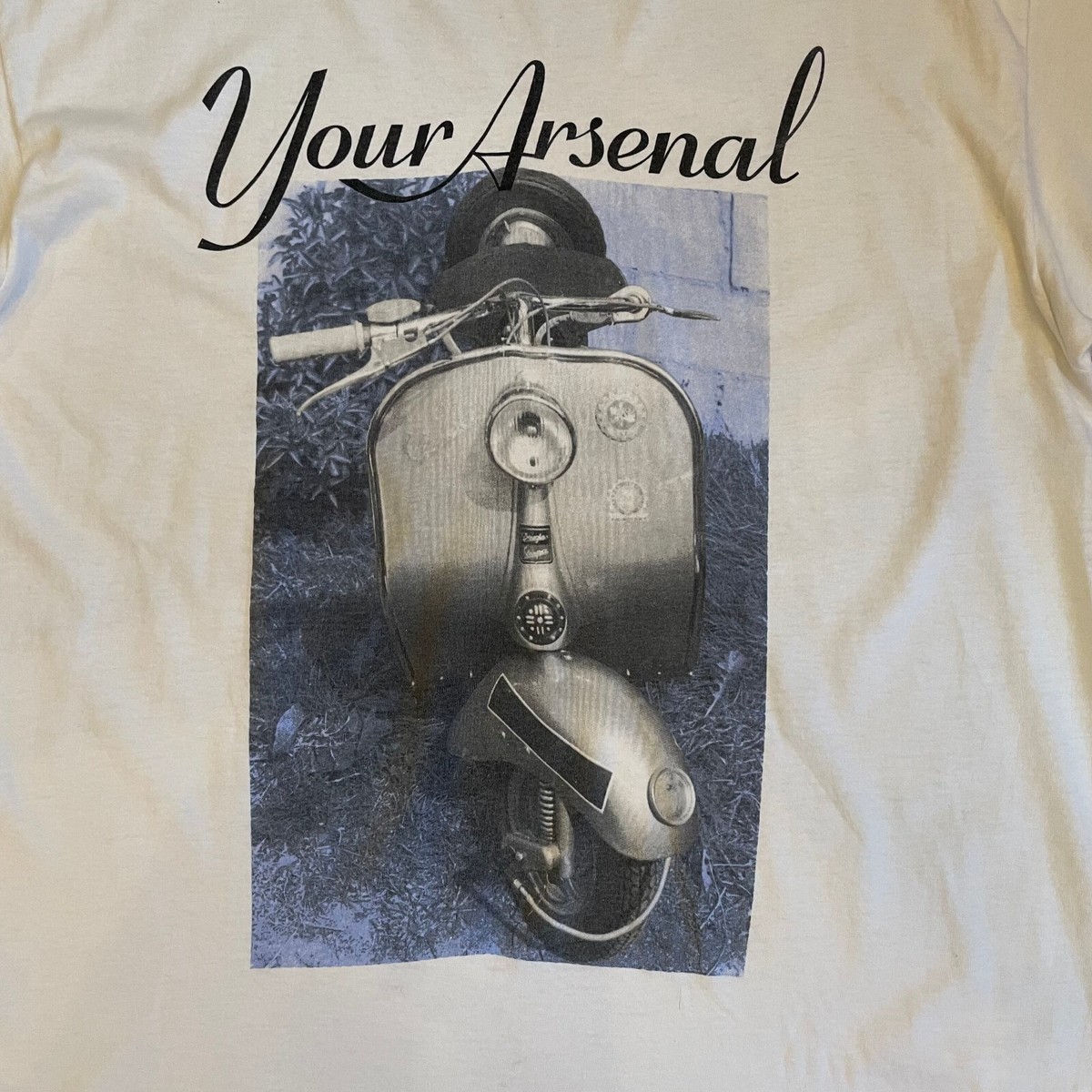 Reprinted 90s MORRISSEY 