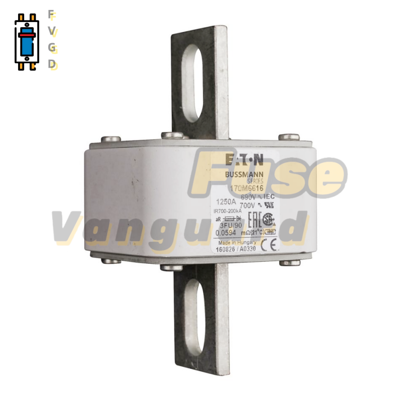690V Fuse 170M6317 Fuse 170M6317 690V ヒューズ 170M6317 ヒューズ