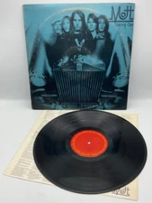 Mott: Drive On - Vinyl LP Record- 1975 Columbia Records PC 33705