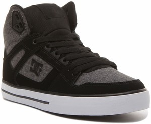 dc shoes high tops mens