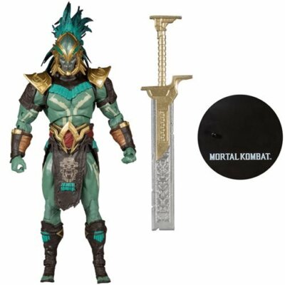 McFarlane NEW * Kotal Kahn * Mortal Kombat 7-Inch Action Figure Series 7