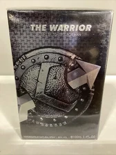 The Warrior by Armaf cologne for men EDT 3.3 / 3.4 oz New In Box