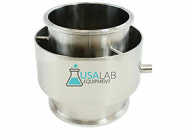6" Open Sleeved Dewaxing Column - Various Sizes - Picture 6 of 48