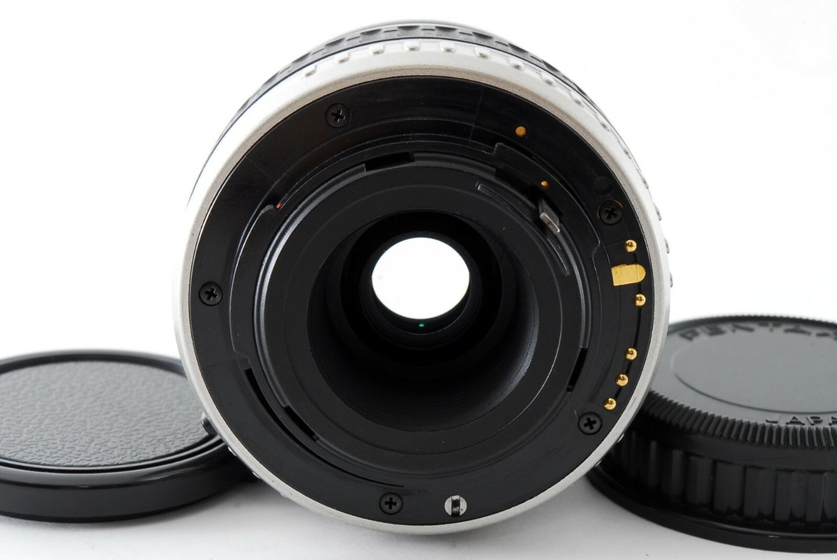 SMC Pentax FA 35-80mm f/4-5.6 Silver [Exc++] F/S From Japan