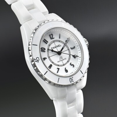 CHANEL レディースウォッチ J12 H5699 CHANEL J12 33MM H5699 woman | eBay