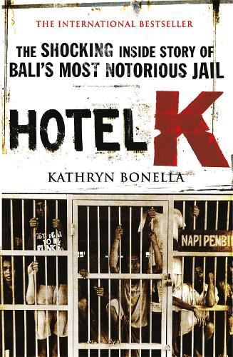 Hotel K Kathryn Bonella Like New