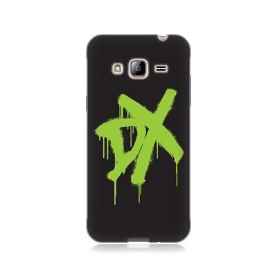 OFFIZIELLE WWE D-GENERATION X SOFT GEL HANDYHÜLLE FÜR SAMSUNG HANDYS 3