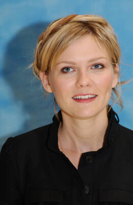 Kirsten Dunst at Wimbledon P/C, Kirsten Dunst Paul Bettany at Four- Old Photo 4