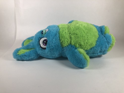Disney Pixar Toy Story 4 Blue Green Bunny 12” Plush Stuffed Animal Toy - Picture 6 of 12