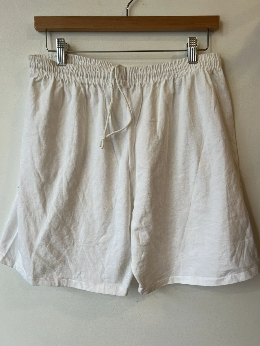 Blank sweat best sale shorts