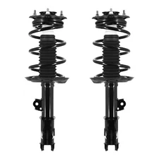 2PCs Front Complete Struts Shocks for 2018-2022 Toyota C-HR FWD L4 2.0L