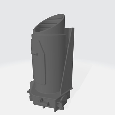 3d printed Nasa Kepler Space Telescope 216mm
