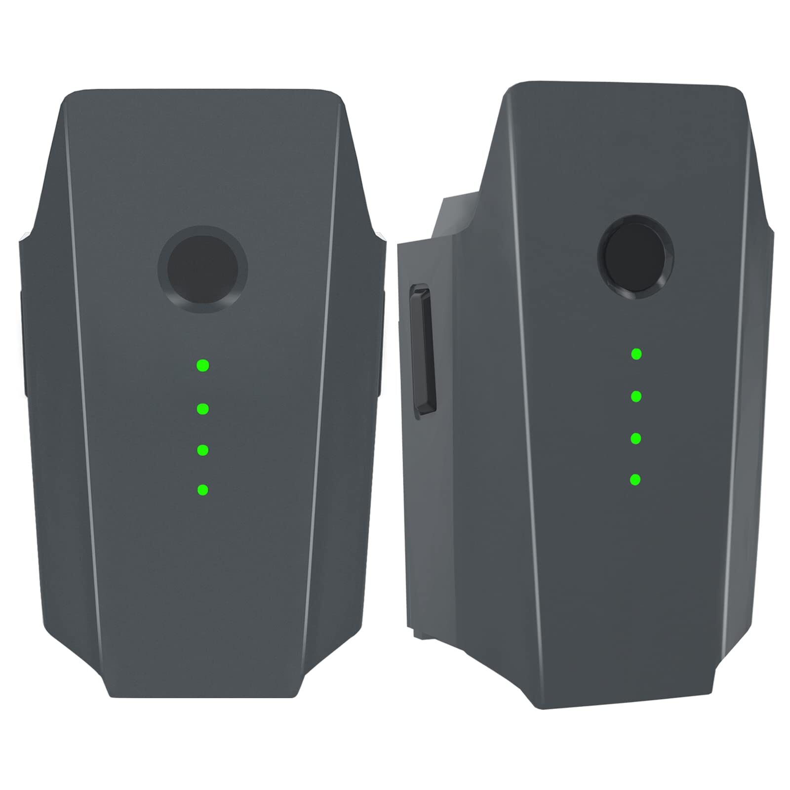 Mavic Pro Battery 11.4V 3830mAh, Intelligent Flight Replacement Battery 2 Pac...