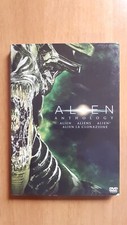 ALIEN ANTHOLOGY DVD COFANETTO 4 FILM Alien, Aliens  Alien 3, Alien la clonazione