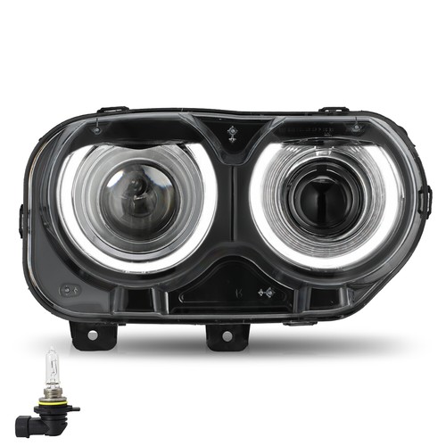 Rgiht Passenger Side For 15 23 Dodge Challenger Headlight Head Lamp 