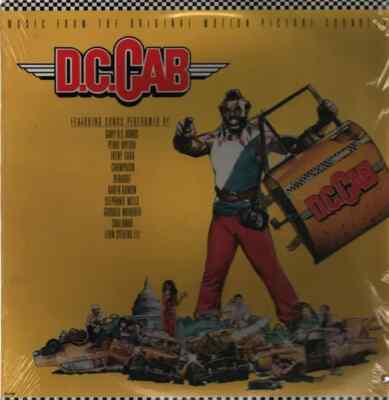 D.C. Cab - Music From The Original Motion Picture Soundtrack