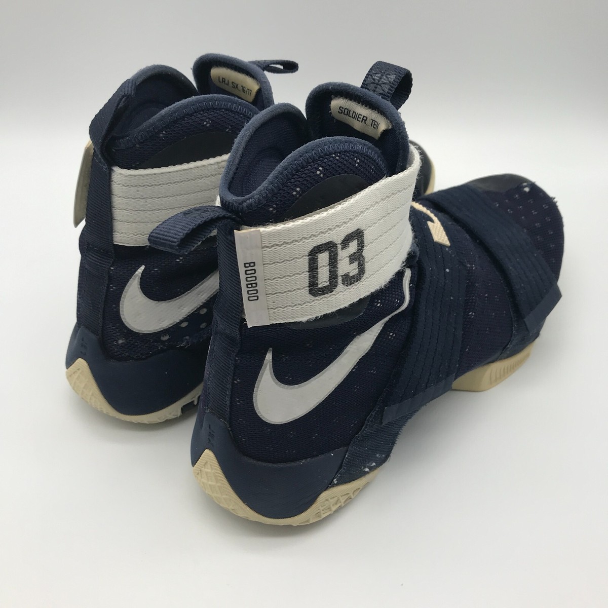 lebron james soldier xiii