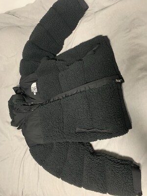 North Face Puffer Jacket 