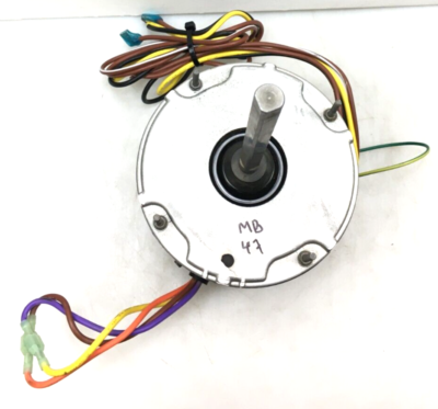 Mars 10730 Condenser Fan Motor 1/2 HP 1075 RPM 208-230 V