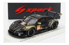 Spark-Model S8497 Porsche - 911 992 Rsr-19 Team Gr Racing N 86 8H Bahrain 2023