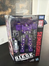 Transformers - Brunt - Siege War For Cybertron WFC-S37